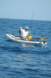 bote de remo clásico