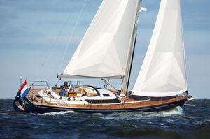 velero de crucero