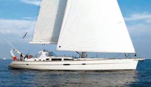 yate de vela de crucero