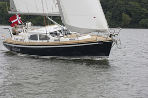 velero de crucero