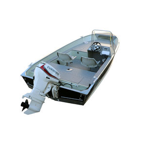 bay boat fueraborda