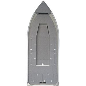 barco de motor de pesca-paseo fueraborda