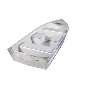 bay boat fueraborda