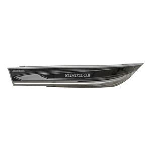 bay boat fueraborda