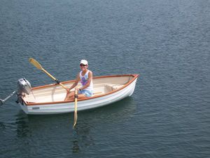 barco de vela ligera tradicional 1