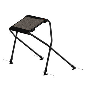 asiento de kayaks / fijo / 1 plaza / de aluminio