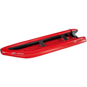 embarcación neumática fueraborda / plegable / de buceo / de travesía