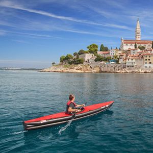 kayak hinchable