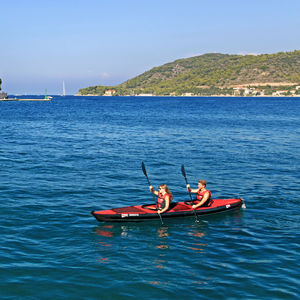 kayak hinchable
