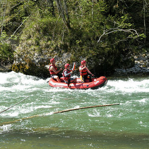 raft 3 plazas