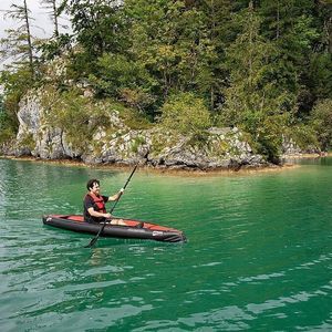 kayak hinchable