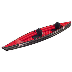 kayak cerrado / inflable / de recreo / de aguas tranquilas