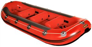 raft para 6 personas