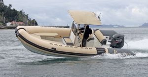 barco para centro de ocio