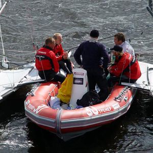 barco profesional barco utilitario