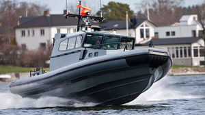 barco profesional barco utilitario