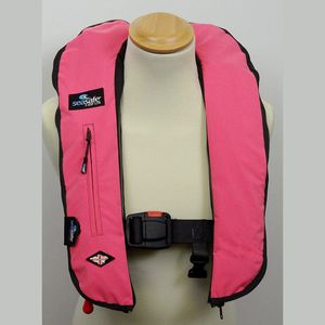 chaleco salvavidas inflable