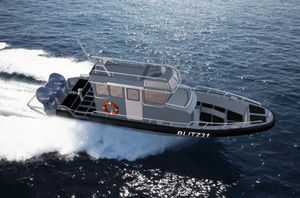 barco de vigilancia