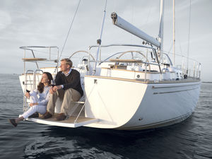 velero de crucero