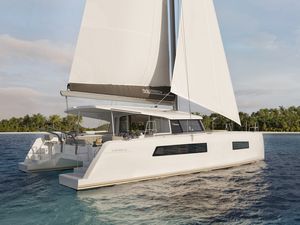 catamarán