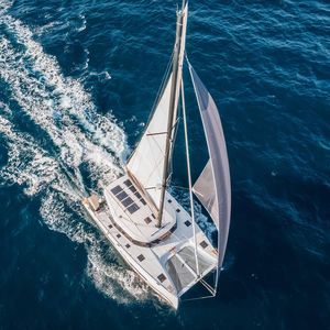 catamarán 1