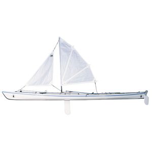 kayak rígido