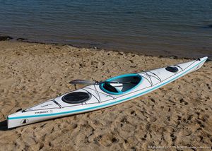 kayak rígido