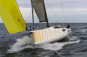 velero de crucero