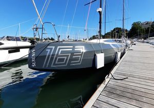 velero de regata