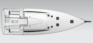 velero de crucero rápido 1