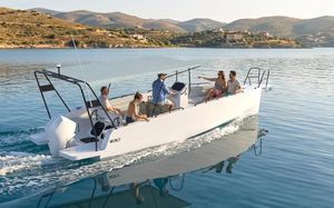 barco open fueraborda