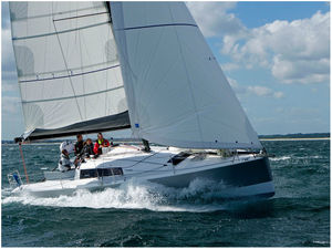 monocasco / de crucero / de regata y crucero / de regata