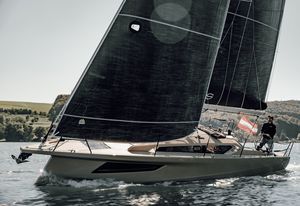 velero de crucero
