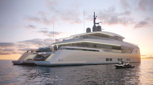 superyate de crucero