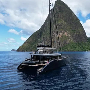catamarán