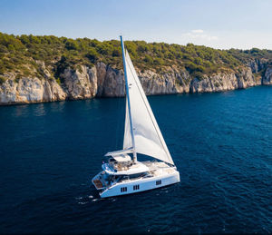 catamarán