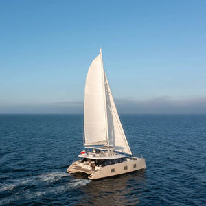 catamarán