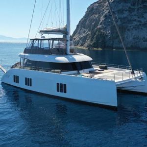 catamarán 1