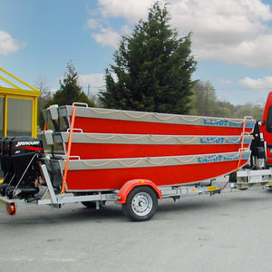 barco profesional barco de trabajo