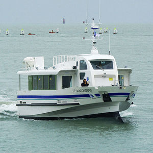 barco profesional barco de pasajeros