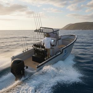 barco profesional barco de pesca profesional