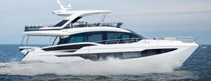 yate a motor de crucero 1