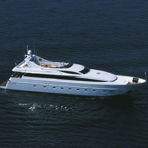 superyate de crucero 1