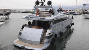 superyate de crucero 1