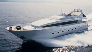 superyate de crucero