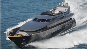 superyate de crucero 1