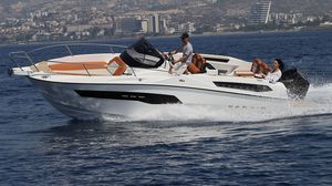 barco open fueraborda