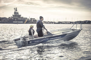barco open fueraborda