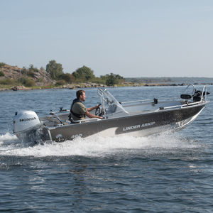 barco open fueraborda