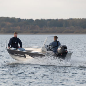 barco open fueraborda